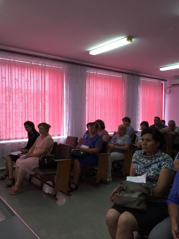 Выездное совещание в Куйбышевском районе