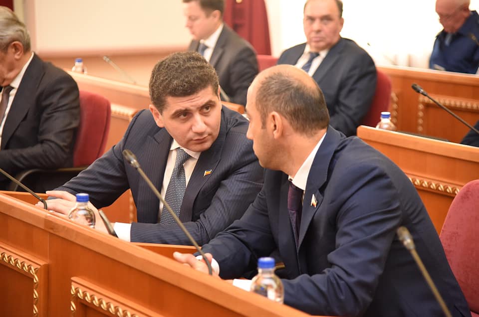 Тринадцатое очередное заседание Законодательного Собрания Ростовской области