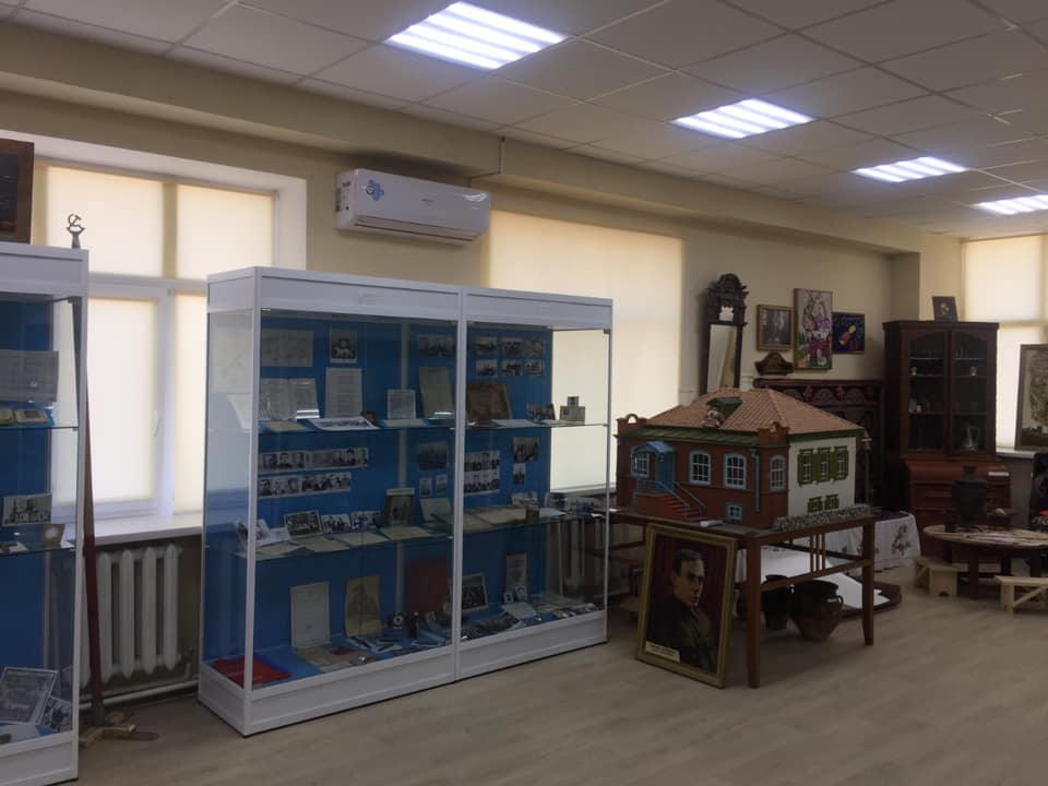 Приобрели и установили сплит-системы в Дом культуры Крымского сельского поселения