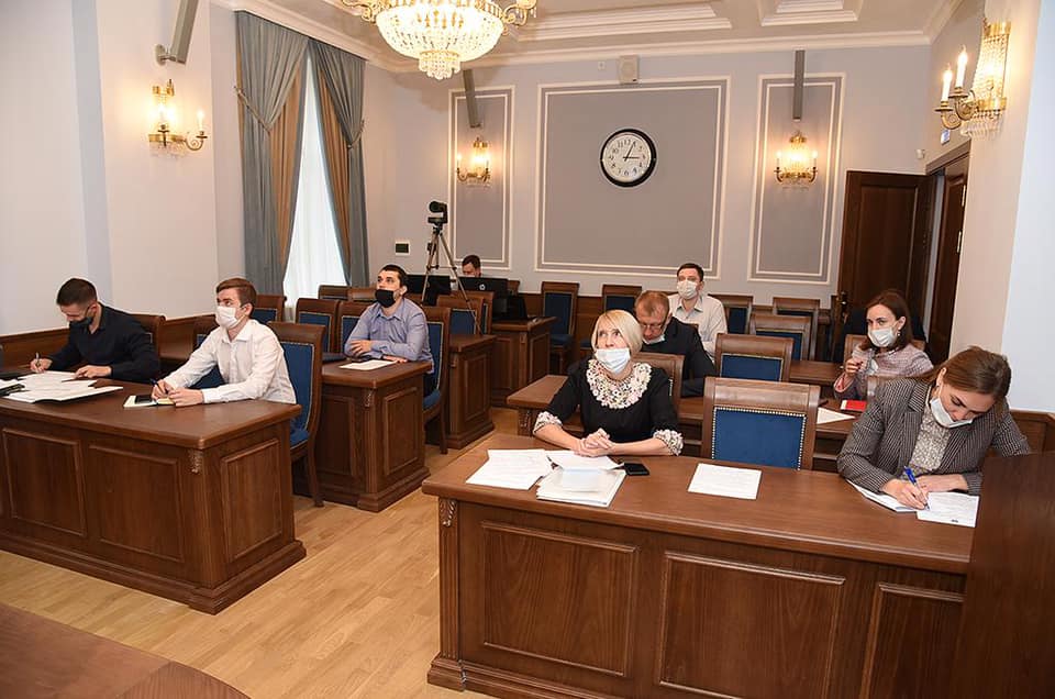 Заседание комитета Законодательного Собрания Ростовской области по законодательству, государственному строительству, местному самоуправлению и правопорядку